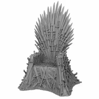 THE IRON THRONE