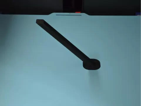 Test adhesion 45/60 degrees 100mm length