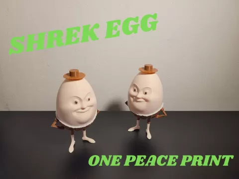 Uovo Shrek