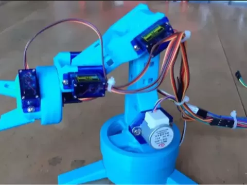 RIMIX ROBOT ARM