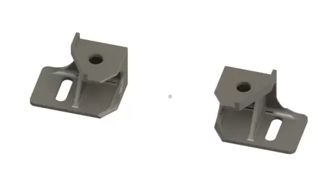 AEV Rear Bumper Cutout Mount- Nilight