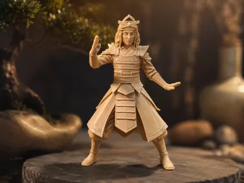 Suki – 1:10 Scale Figure