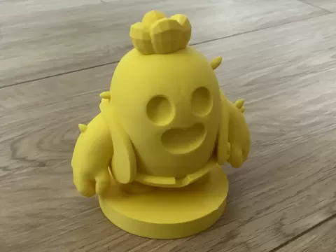 Brawl Stars: Spike