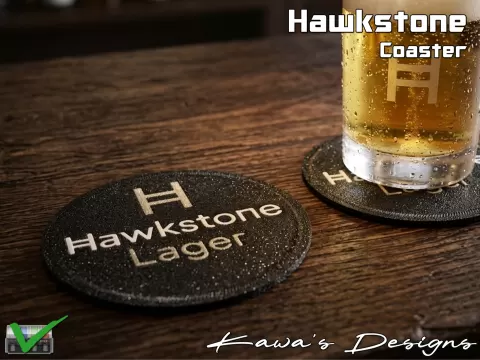 Hawkstone Coaster