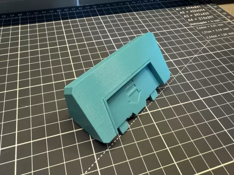 PolyDryer Extra Desiccant Container