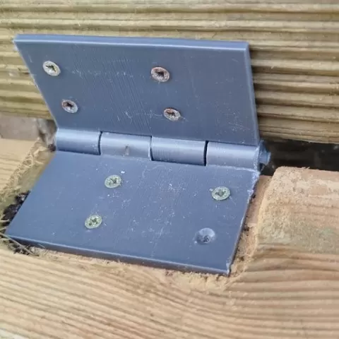 Bisagra - hinge