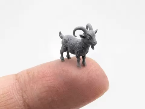 The smallest roe deer in the world (Nozzle 0.4)