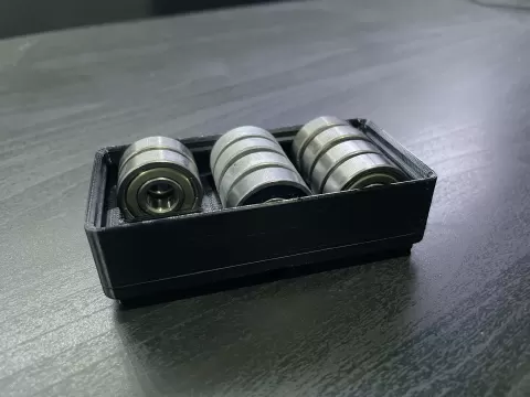 Gridfinity 608ZZ Bearing Holder