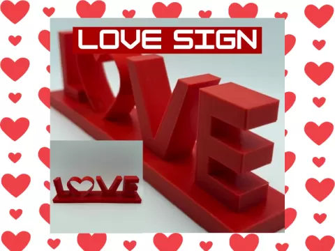 Love Sign