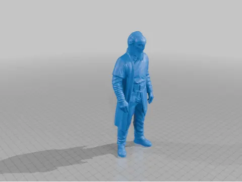 Bag Clip (PRINT IN PLACE CAM)
