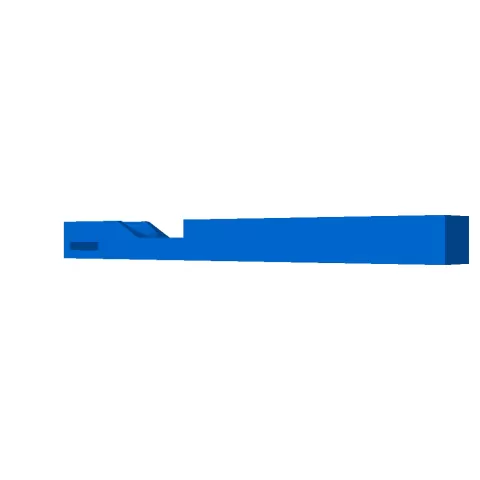 Tow option stab leg