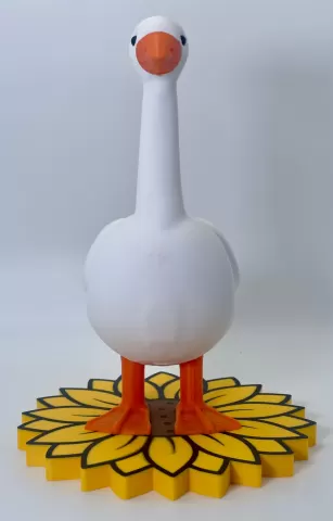 Sunflower Goose Base.3mf