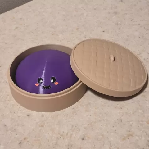 Dumpling Critter - FREE