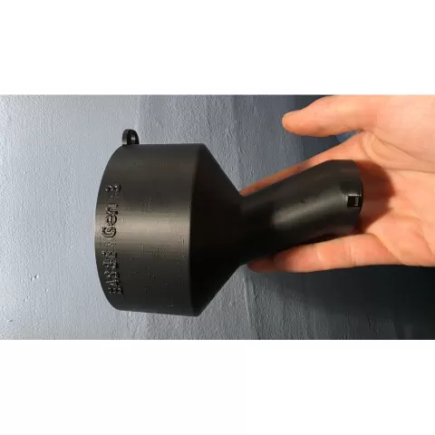 Volkswagen EA888 Gen 3 Oil Filler Funnel