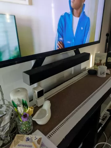 Vizio Sound Bar Bracket For TV