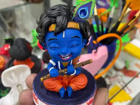 Cute Little Krishna V1.0