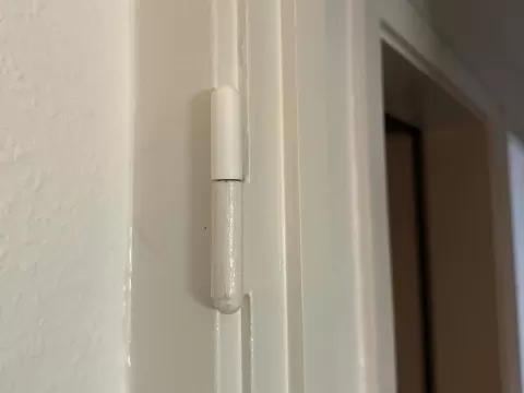 Door Hinge Cover