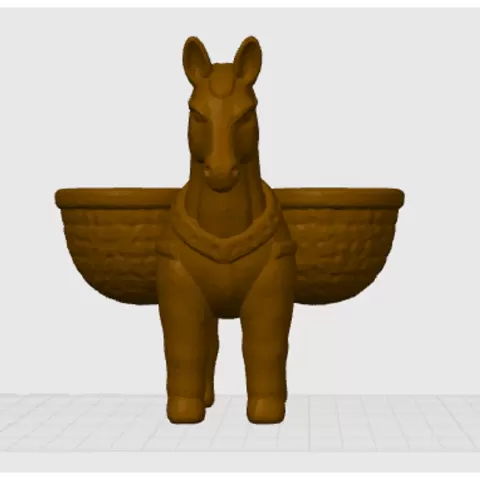 Burro de Carga para decoração
