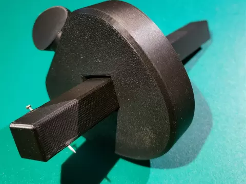 Marking Gauge based on Stanley 5061