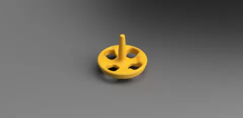 Spinning Top V2