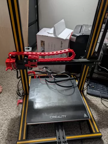 Hero Me Gen 7 Gantry Adapter for CR10S