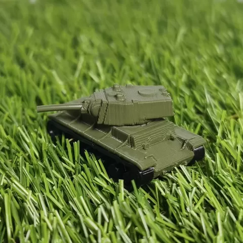 Petite KV1 (L-11) (Tabletop Ver.)