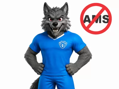 Mascote Paysandu