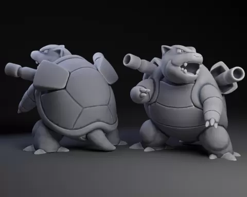 Blastoise Pokemon