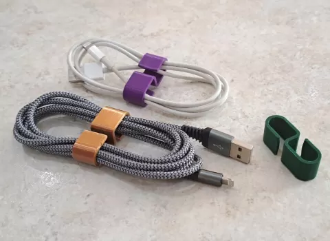 Cable Organizer / Cable Clip