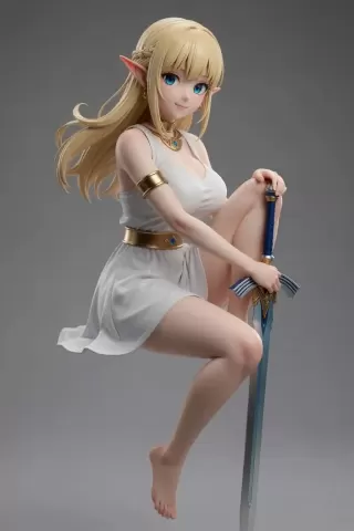 Zelda Shelf-Sitter Figurine