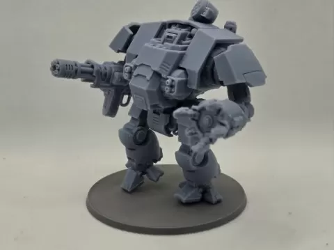 40k Redemptor Dreadnought