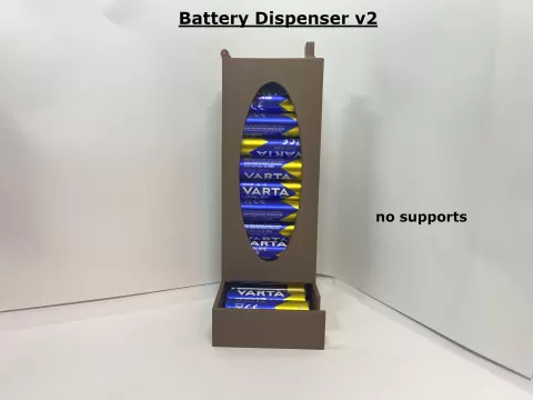 Battery Dispenser v2