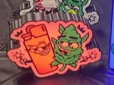 Fairly Pop Boxlight