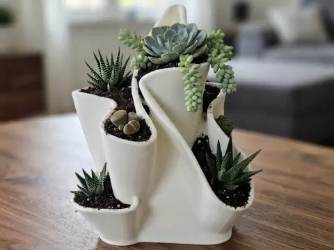 Terrace Cascade Planter