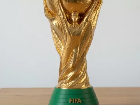 FIFA WORLD CUP TROPHY 2026 – COLLECTOR EDITION