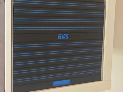 IKEA KALLAX Roller Shutter Insert