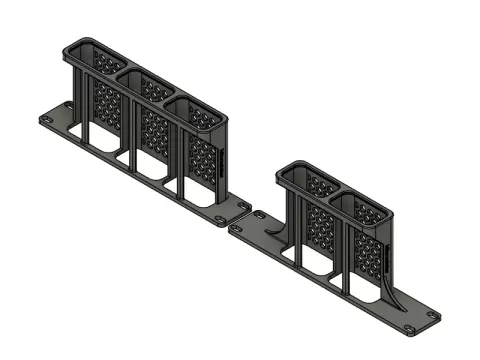 UniFi 2.5G PoE+ Adapter 30W 10-Inch Rackmount