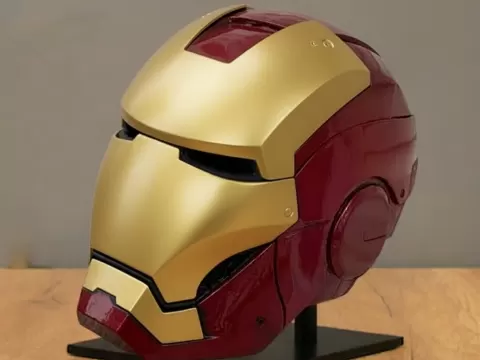 Iron Man mask