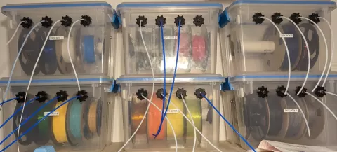 Ultimate Filament Dry Box