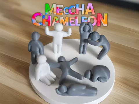 Meccha Chameleon