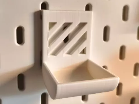 IKEA Skadis Schale