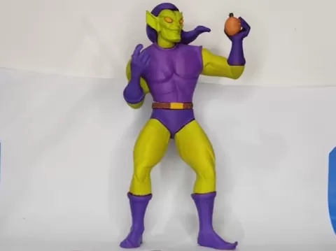 Green Goblin | NO AMS