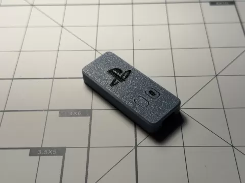 Waveshare DS5 Dongle - A DualSense Dongle for the Waveshare RP2350B-Plus-W