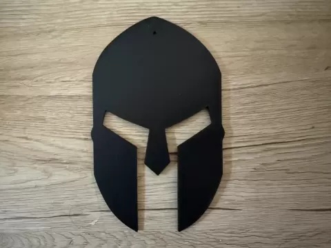 Spartan Helm