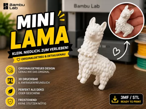 Mini Lama