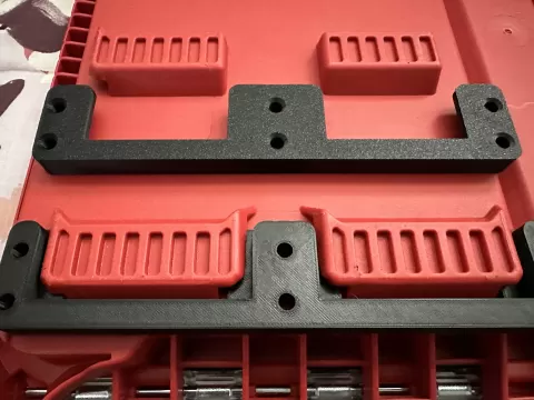 Milwaukee Packout Wall Mount