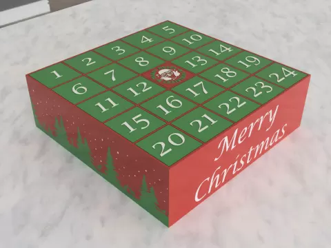 Christmas Advent Calendar
