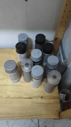 Spray Dock the Spray Can Organiser