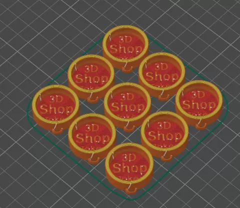 Beer Bottle Cap TPU