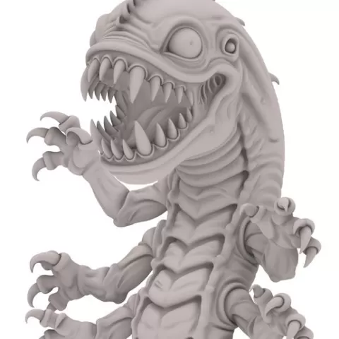 Exotic Monster Creature